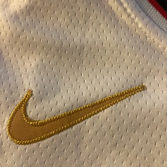 Kevin Durant H-Town Rockets Basketball Jersey